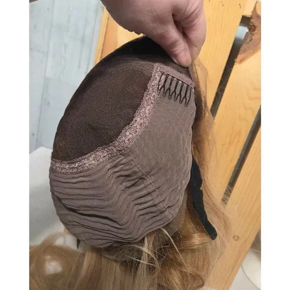 RPGShow RARE Raven Elyse 004 Human Hair Lace Front Wig - Picture 7 of 9